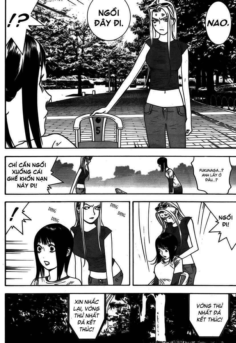 Liar Game Chapter 109 - Trang 2