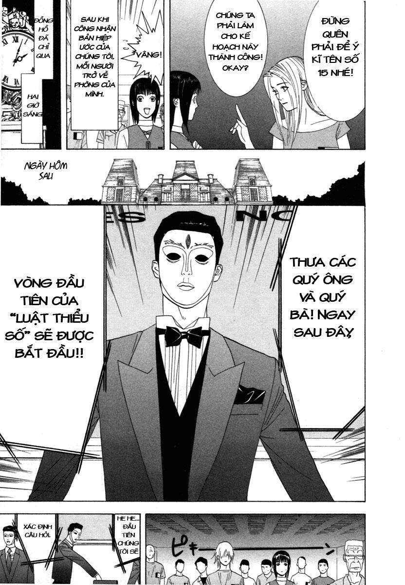 Liar Game Chapter 11 - Trang 2