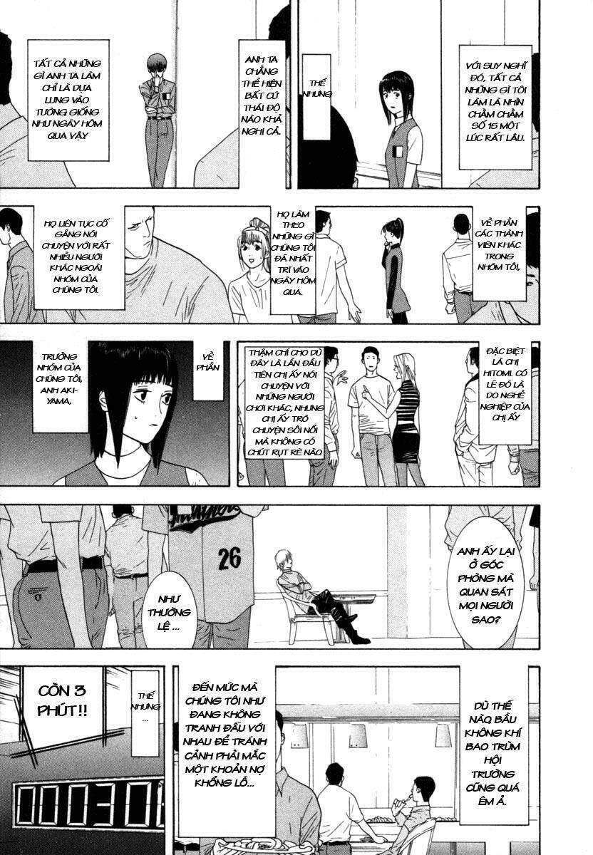 Liar Game Chapter 11 - Trang 2