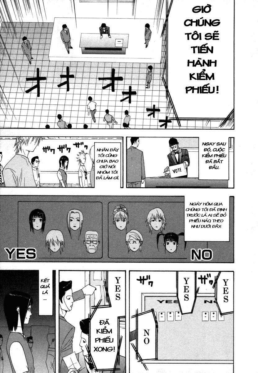 Liar Game Chapter 11 - Trang 2