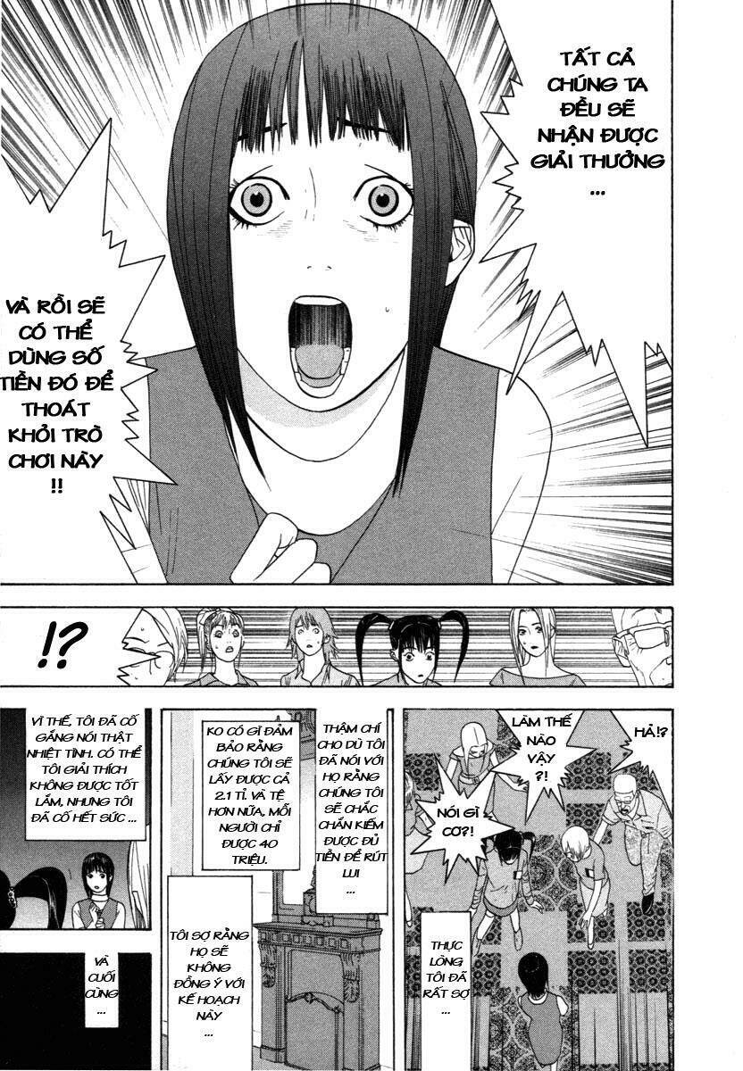 Liar Game Chapter 11 - Trang 2