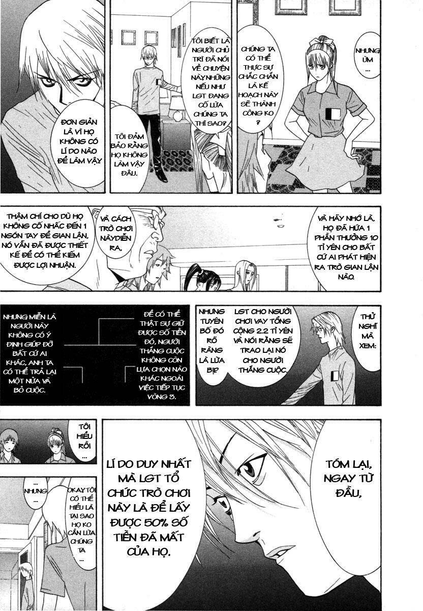 Liar Game Chapter 11 - Trang 2
