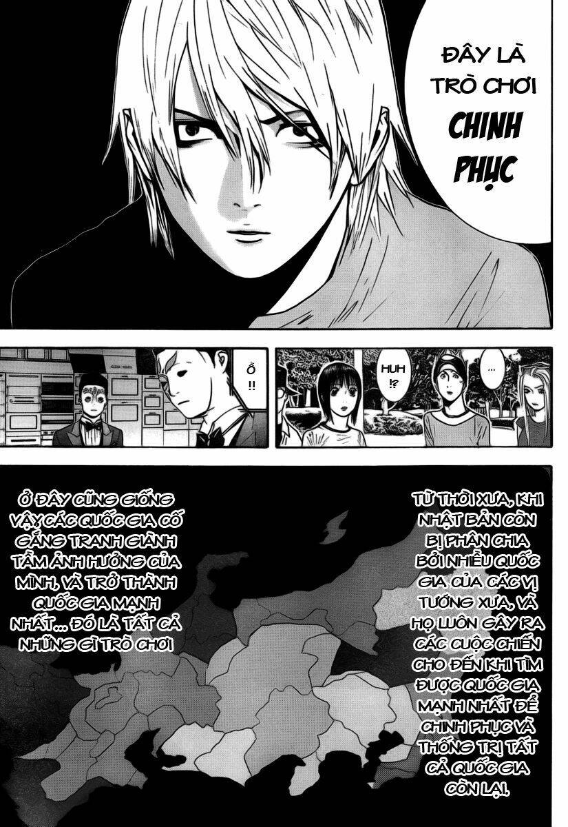 Liar Game Chapter 110 - Trang 2