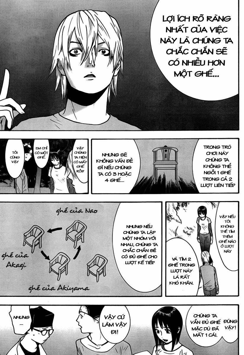 Liar Game Chapter 110 - Trang 2