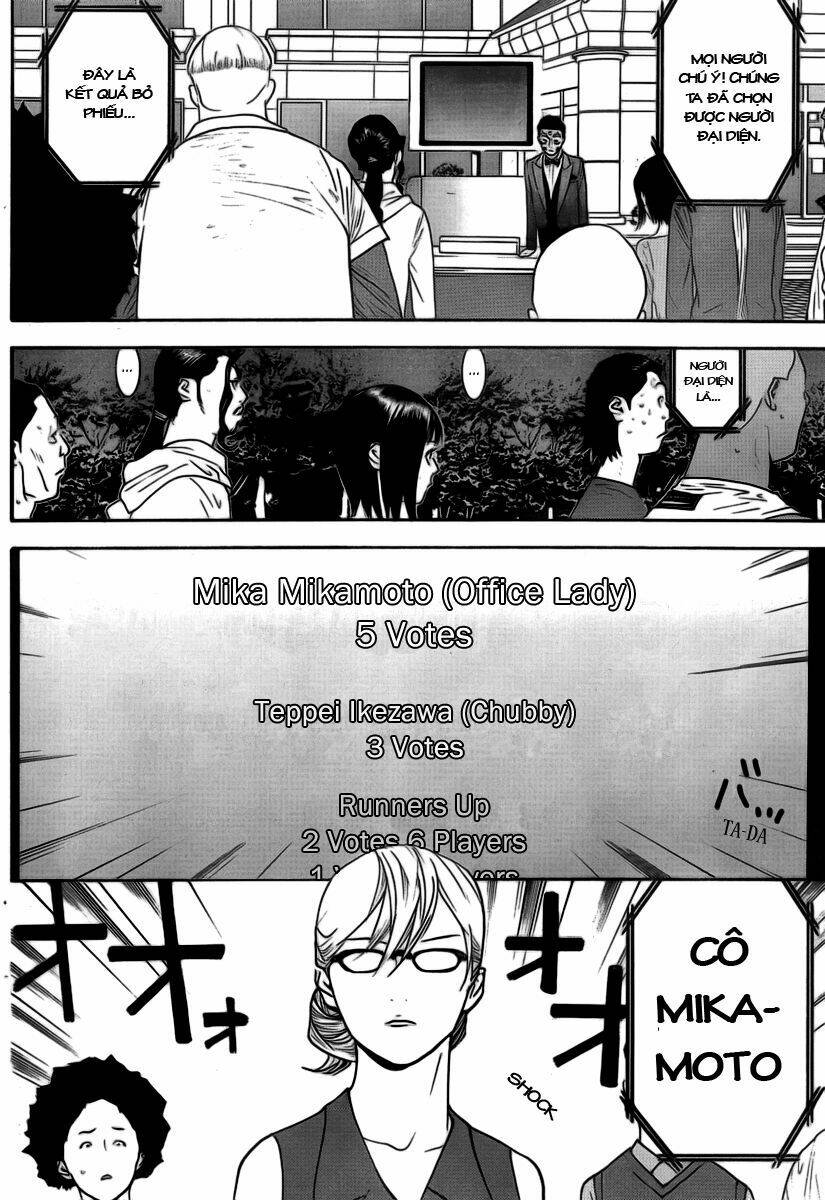 Liar Game Chapter 110 - Trang 2