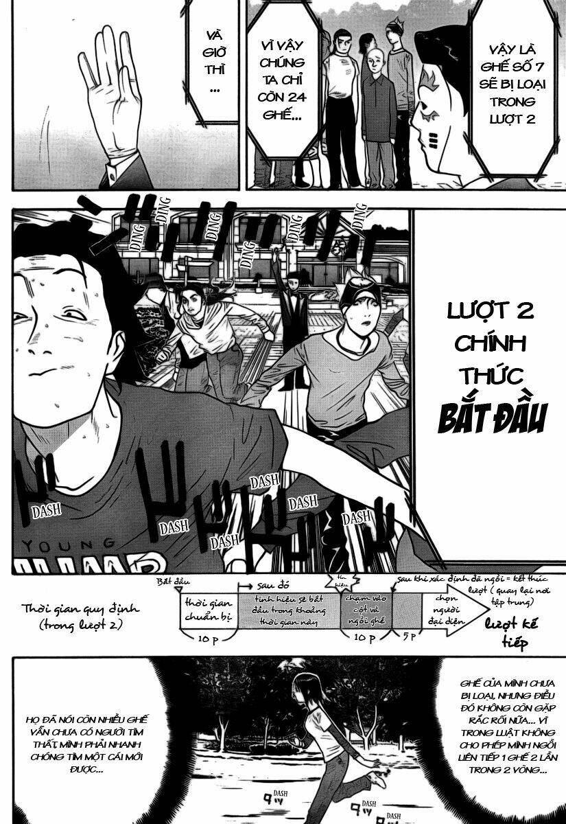 Liar Game Chapter 110 - Trang 2