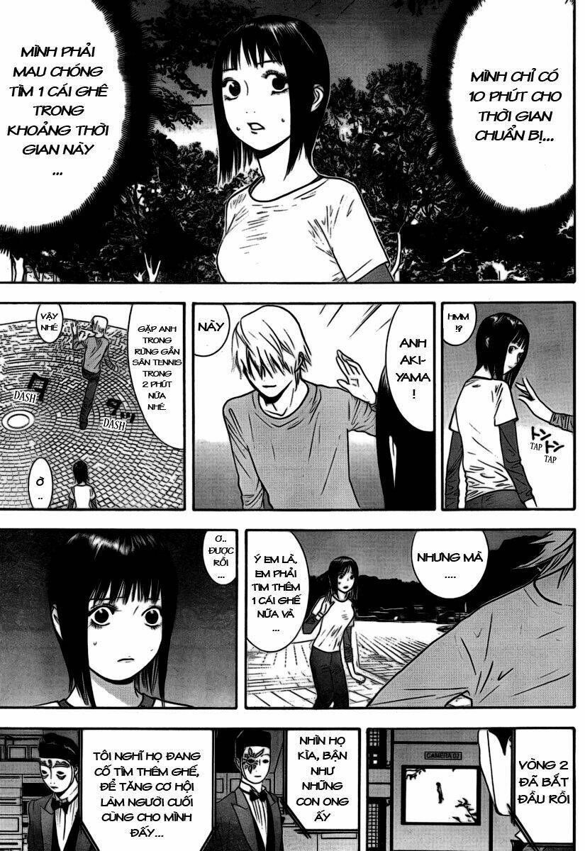 Liar Game Chapter 110 - Trang 2