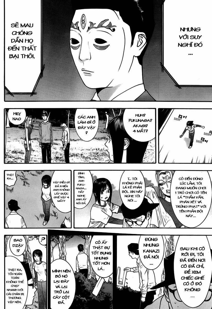 Liar Game Chapter 110 - Trang 2