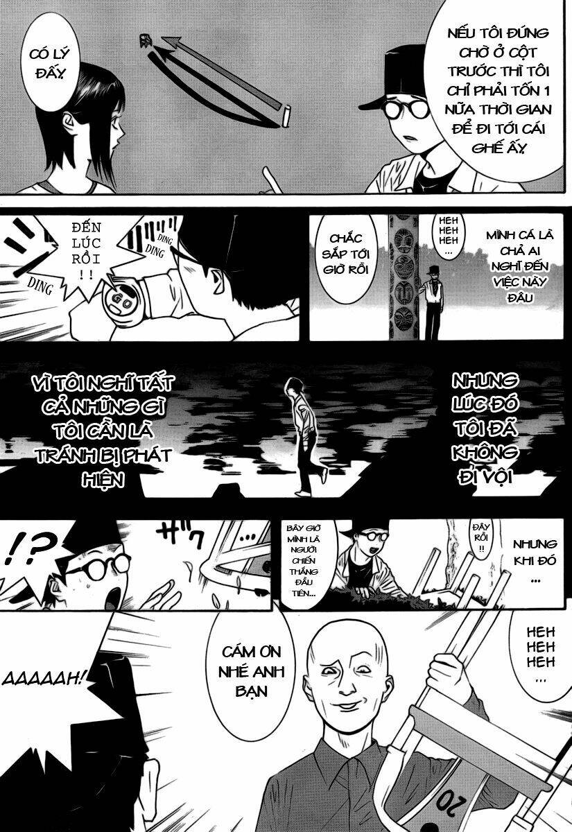Liar Game Chapter 110 - Trang 2