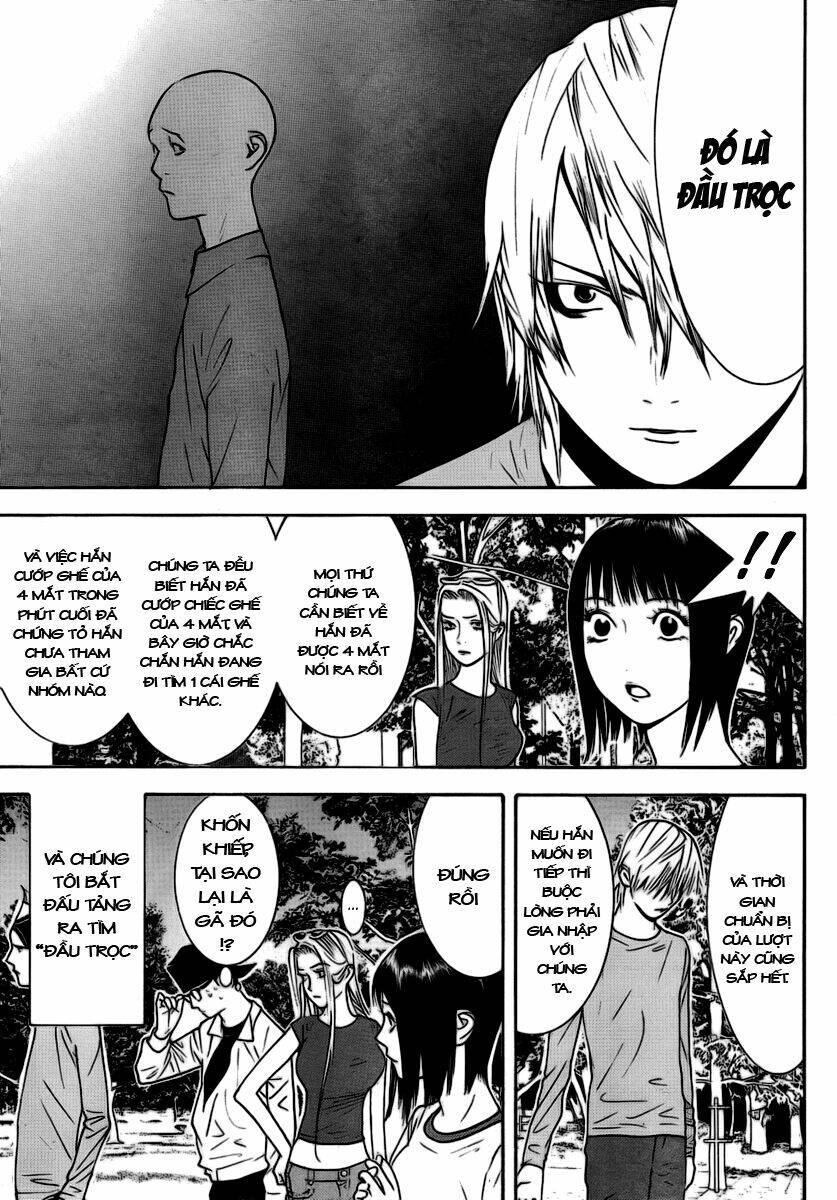 Liar Game Chapter 111 - Trang 2