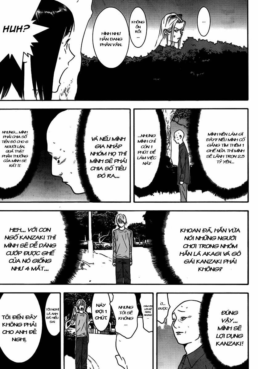 Liar Game Chapter 111 - Trang 2