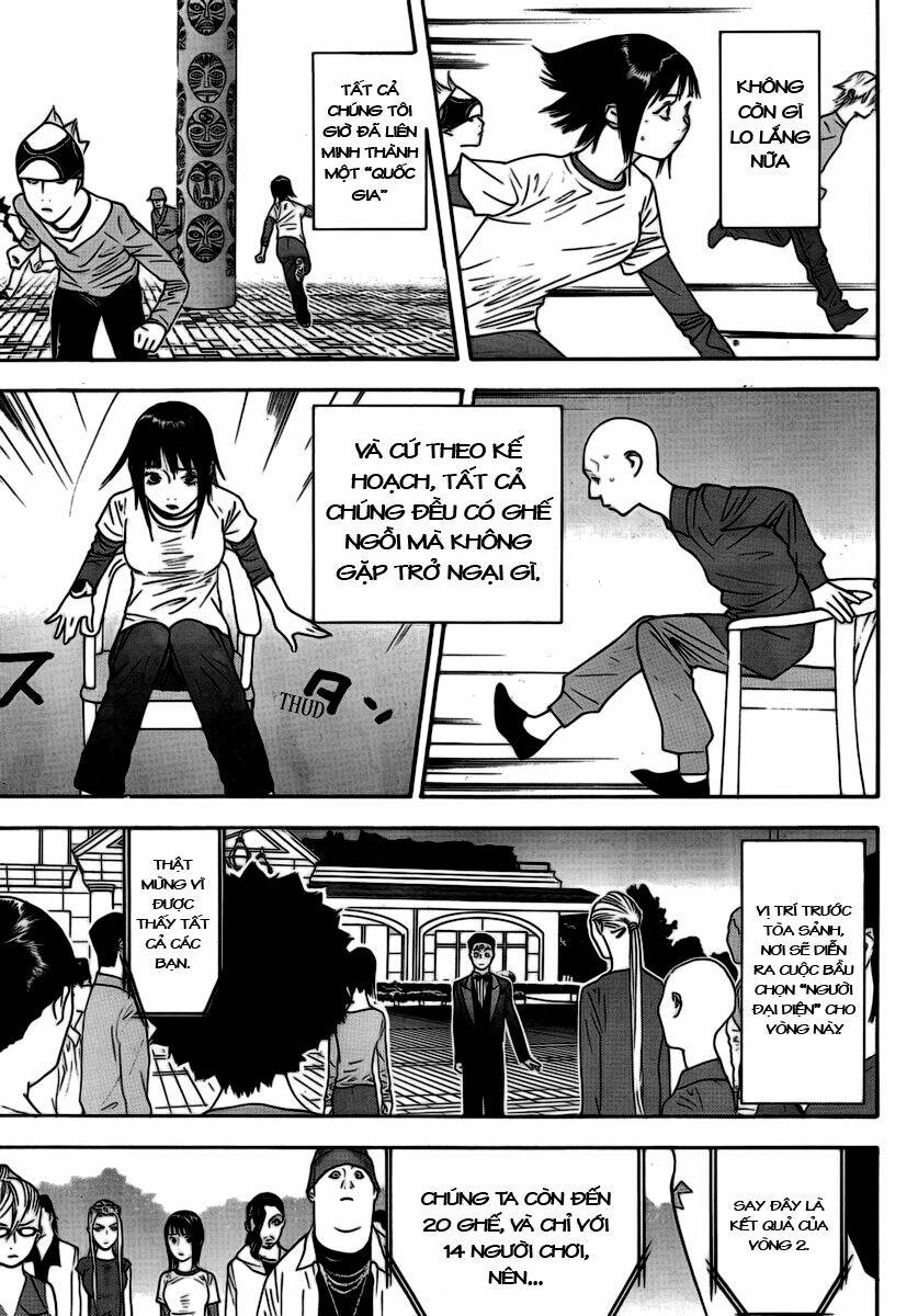 Liar Game Chapter 111 - Trang 2