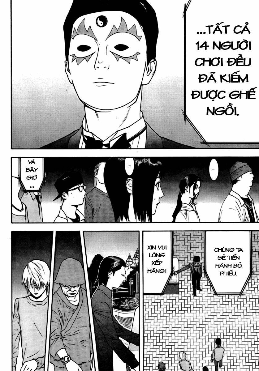 Liar Game Chapter 111 - Trang 2