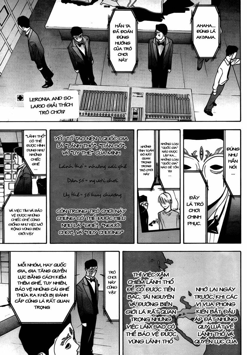 Liar Game Chapter 111 - Trang 2