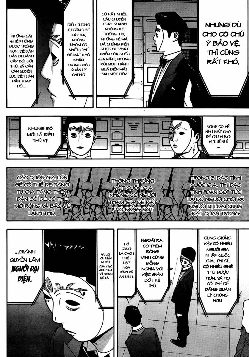 Liar Game Chapter 111 - Trang 2