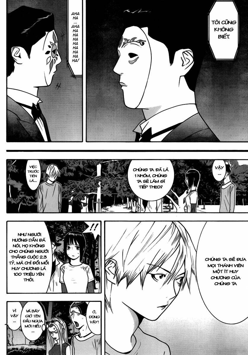 Liar Game Chapter 111 - Trang 2