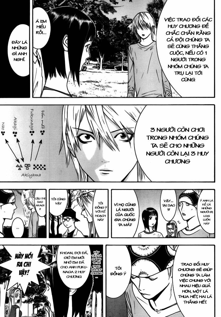Liar Game Chapter 111 - Trang 2