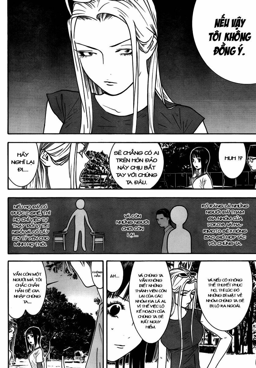 Liar Game Chapter 111 - Trang 2