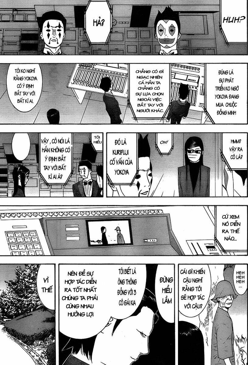 Liar Game Chapter 112 - Trang 2