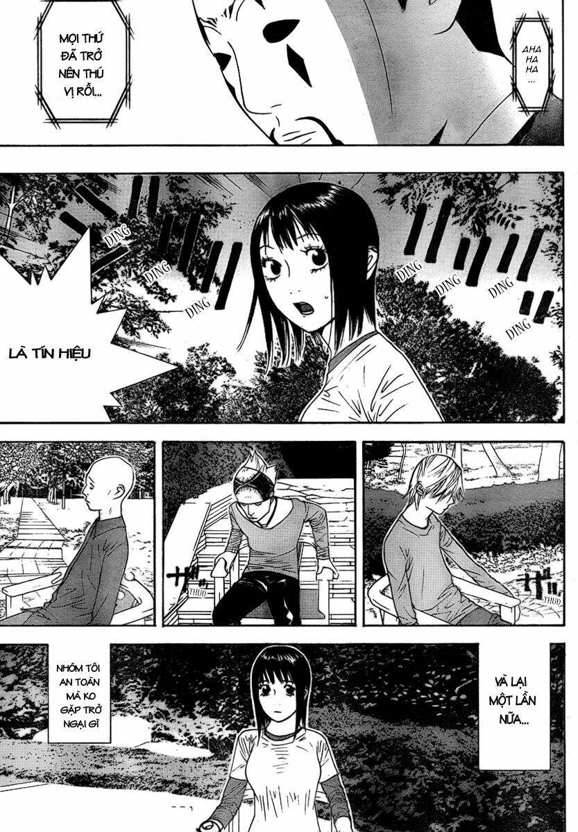 Liar Game Chapter 112 - Trang 2
