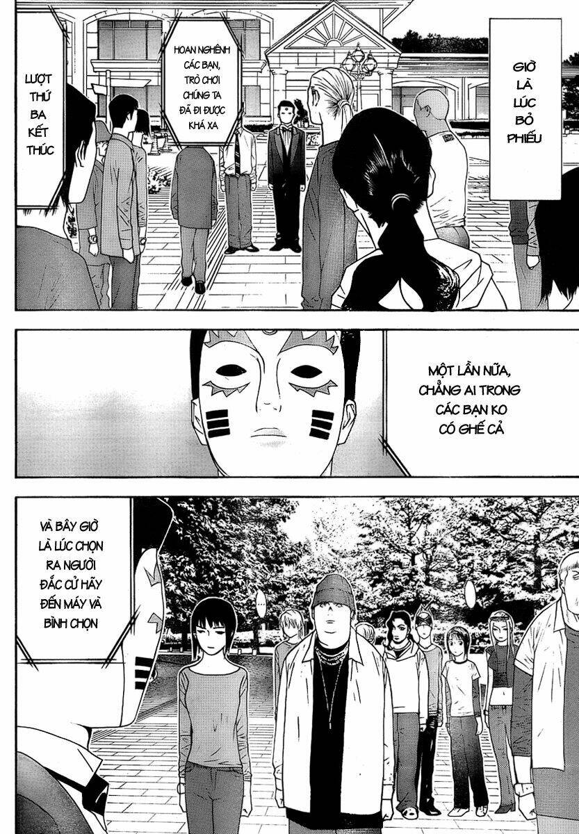Liar Game Chapter 112 - Trang 2