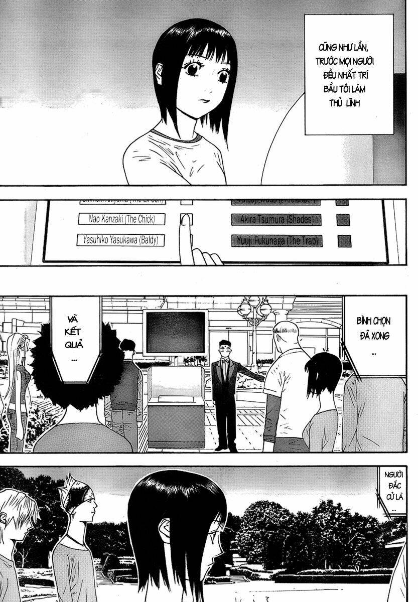 Liar Game Chapter 112 - Trang 2