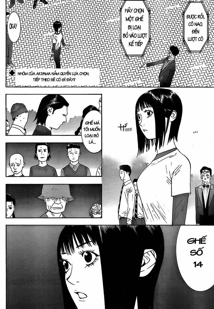 Liar Game Chapter 112 - Trang 2