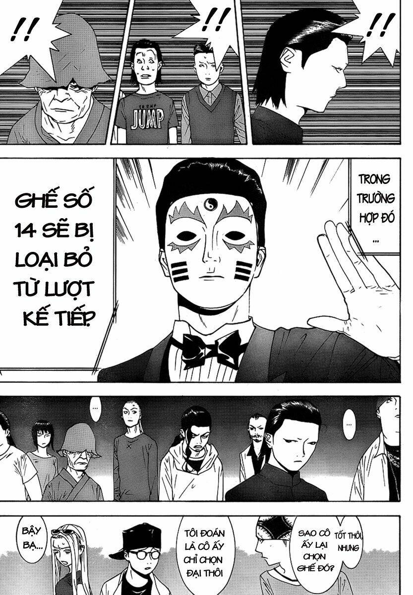 Liar Game Chapter 112 - Trang 2