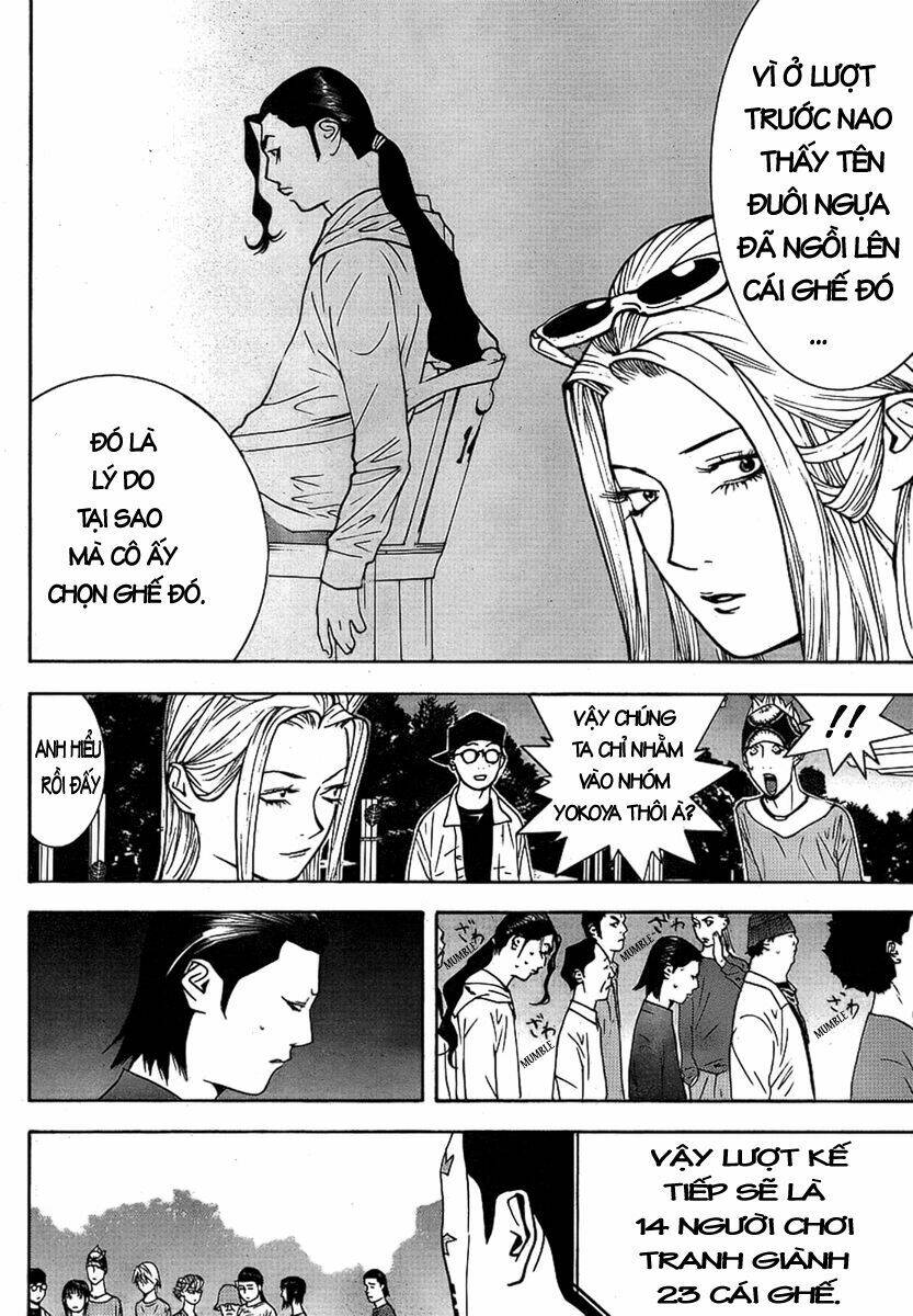 Liar Game Chapter 112 - Trang 2