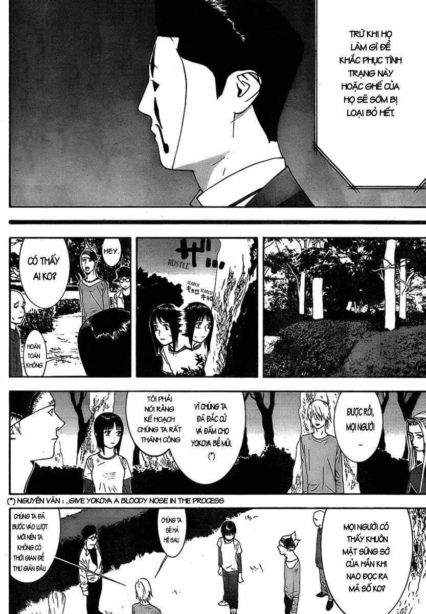 Liar Game Chapter 112 - Trang 2