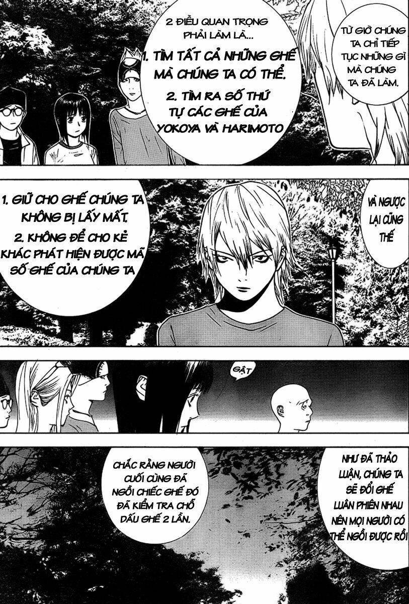Liar Game Chapter 112 - Trang 2