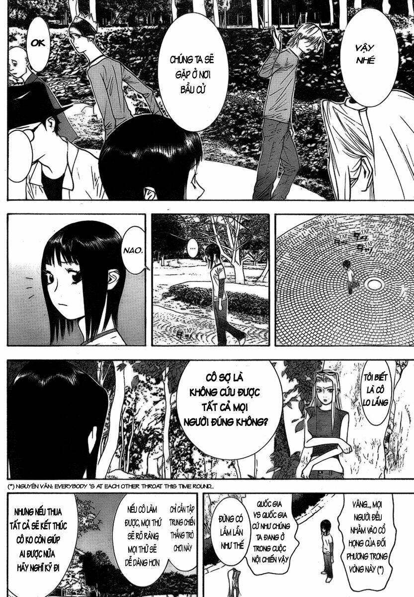 Liar Game Chapter 112 - Trang 2