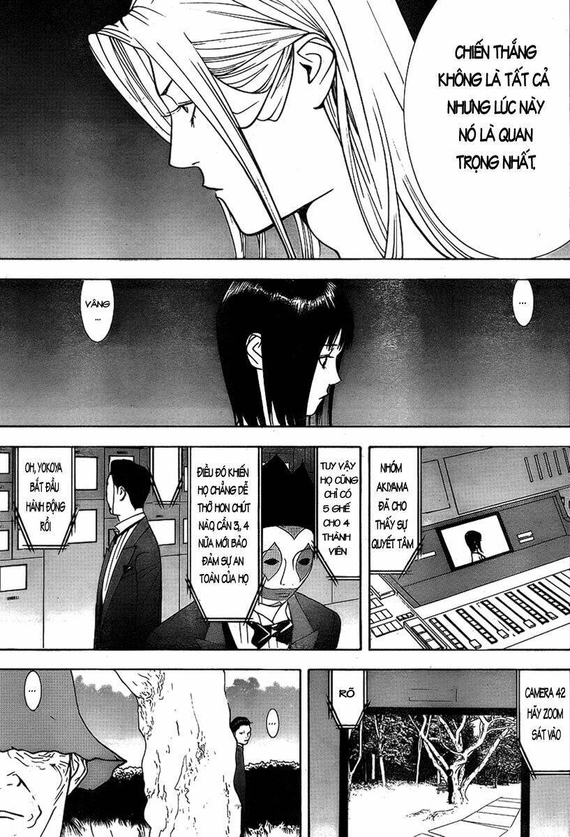 Liar Game Chapter 112 - Trang 2