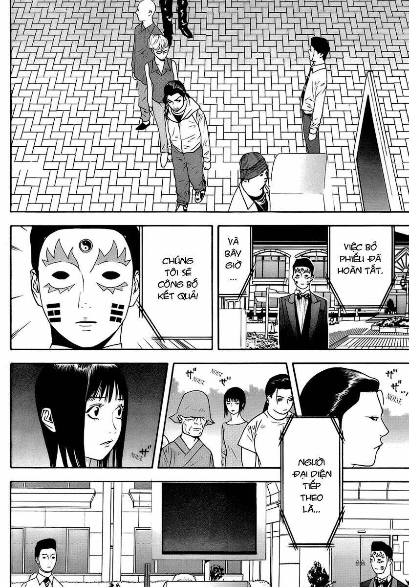 Liar Game Chapter 113 - Trang 2