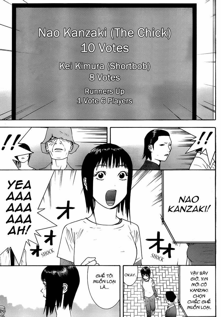 Liar Game Chapter 113 - Trang 2