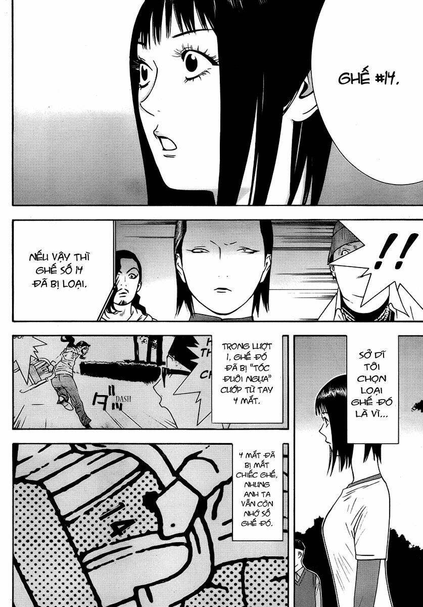 Liar Game Chapter 113 - Trang 2