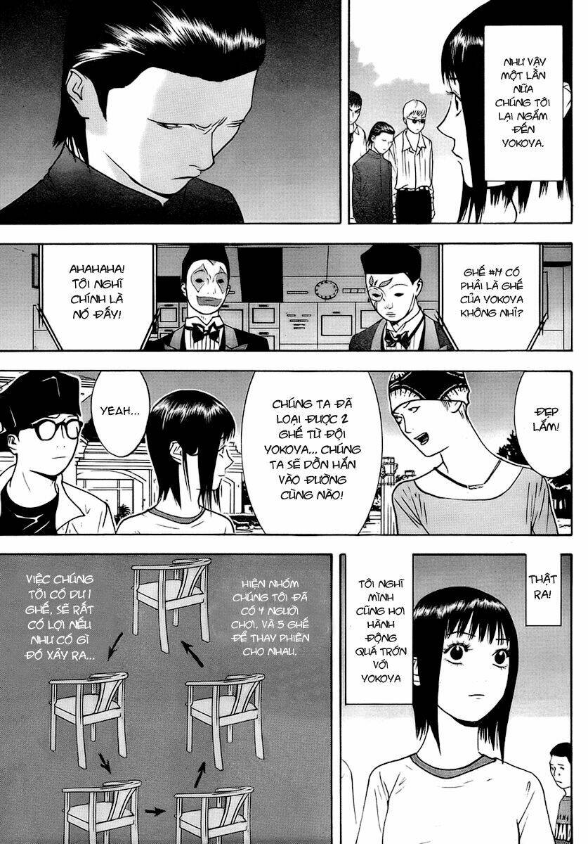 Liar Game Chapter 113 - Trang 2