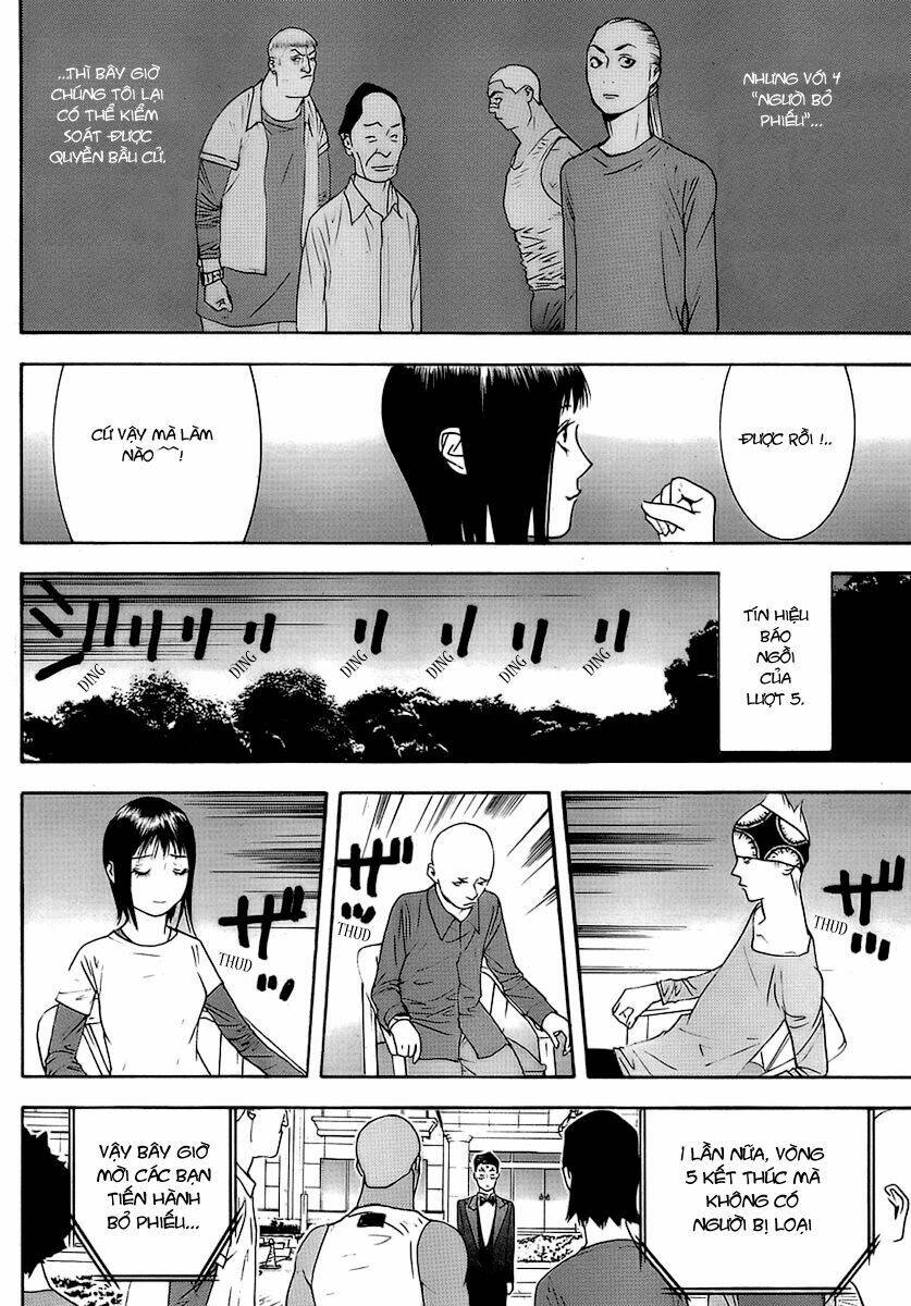 Liar Game Chapter 113 - Trang 2