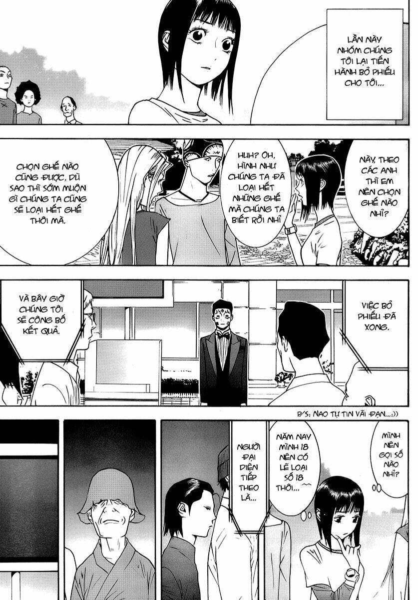 Liar Game Chapter 113 - Trang 2