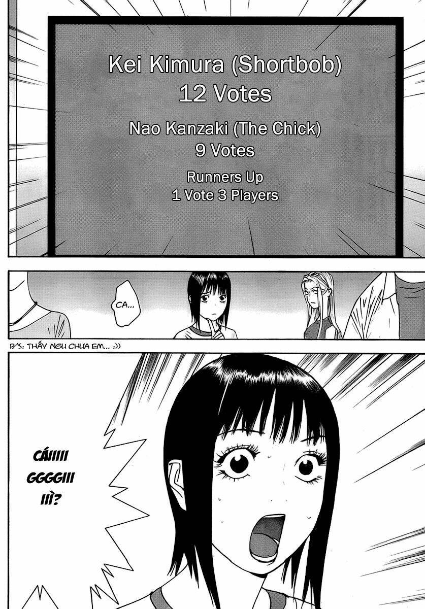 Liar Game Chapter 113 - Trang 2