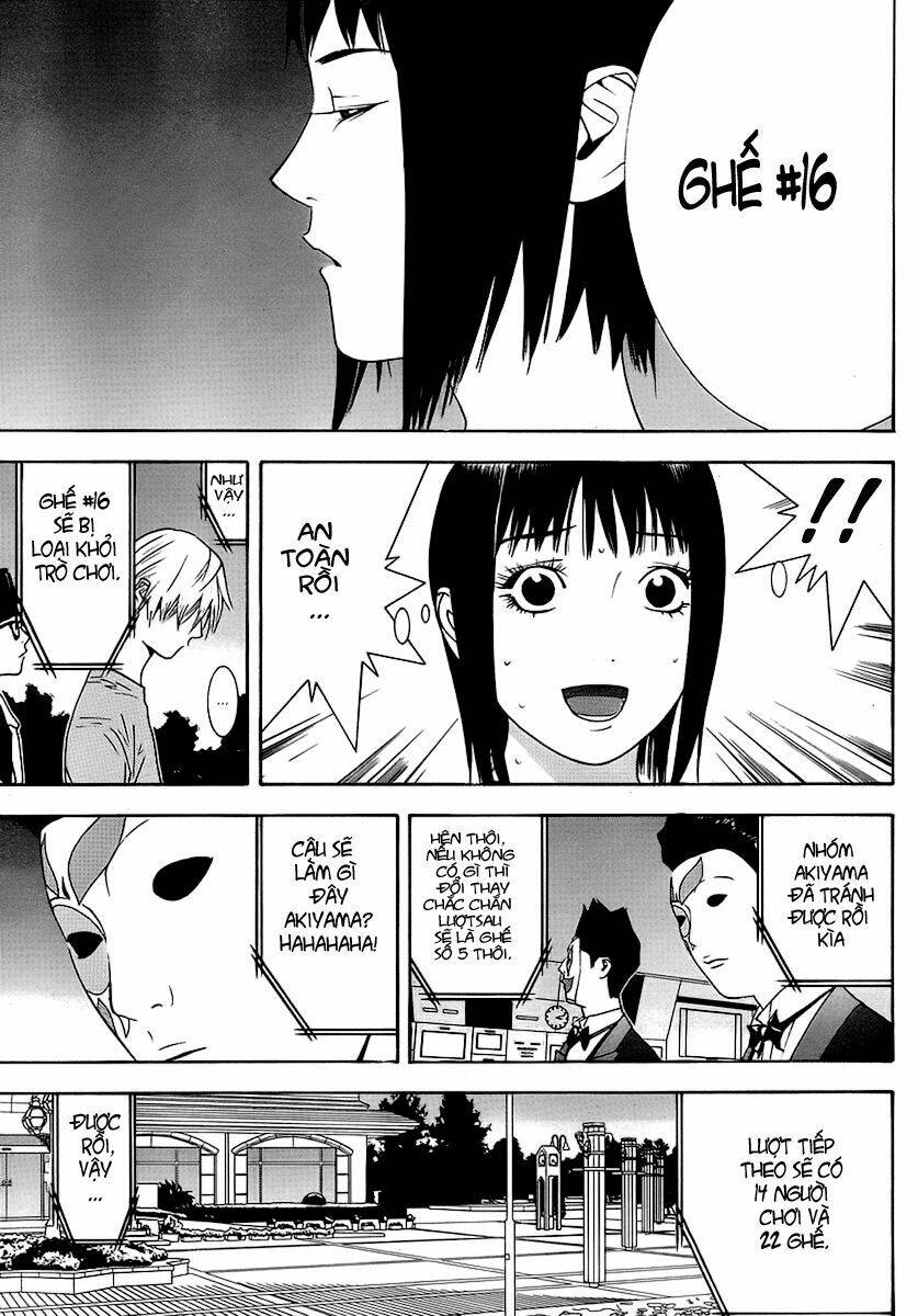 Liar Game Chapter 113 - Trang 2