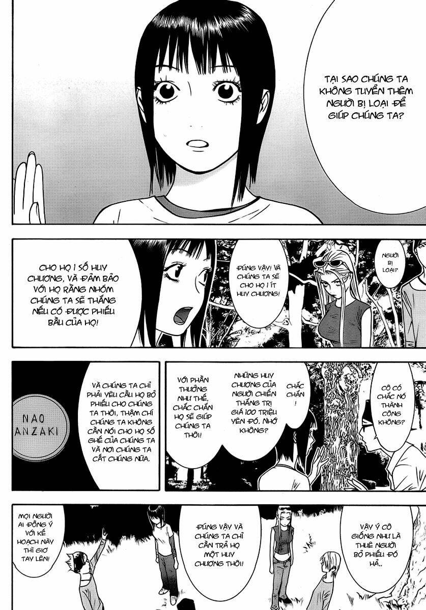 Liar Game Chapter 113 - Trang 2