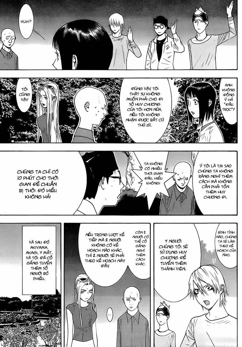 Liar Game Chapter 113 - Trang 2