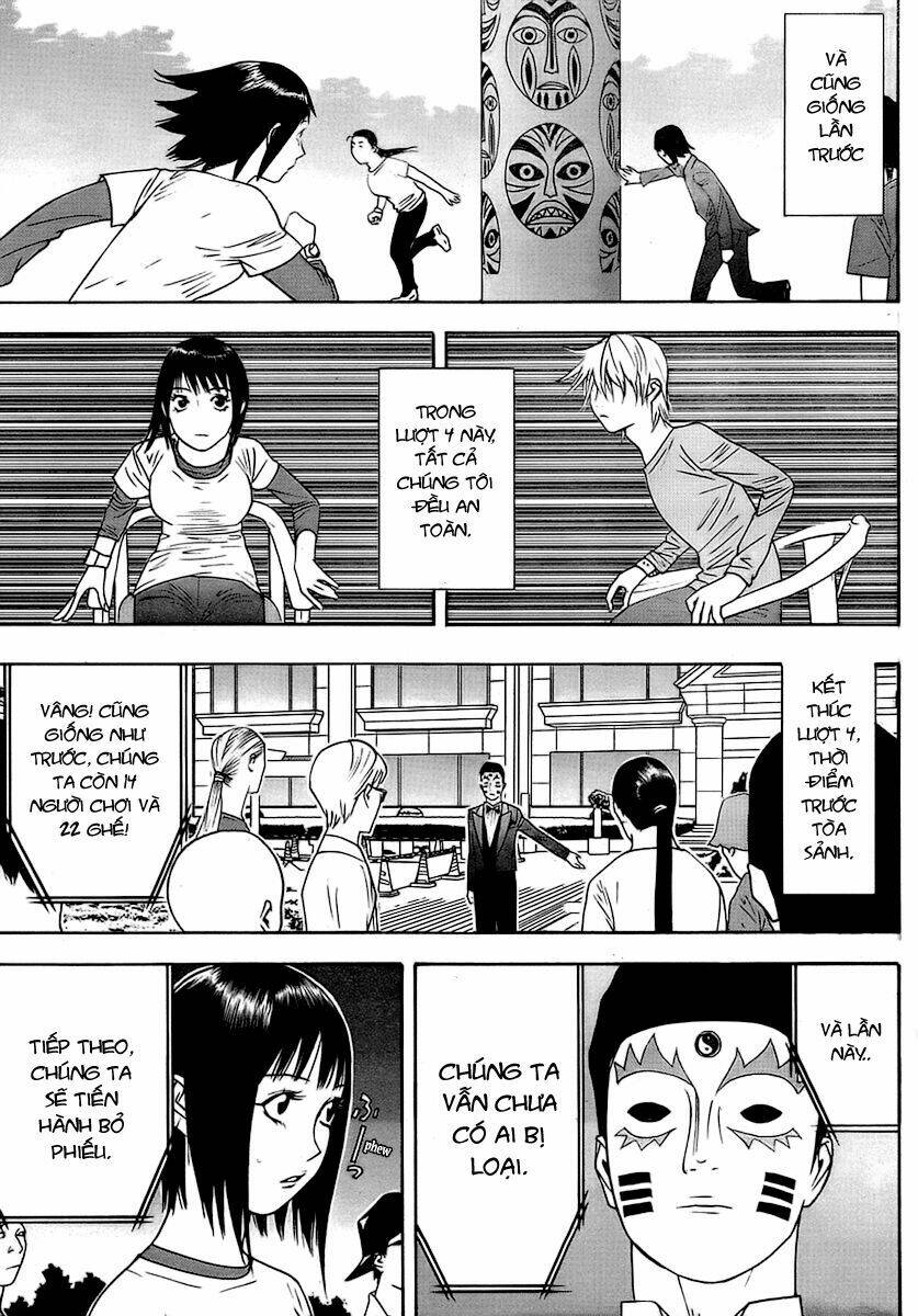 Liar Game Chapter 113 - Trang 2