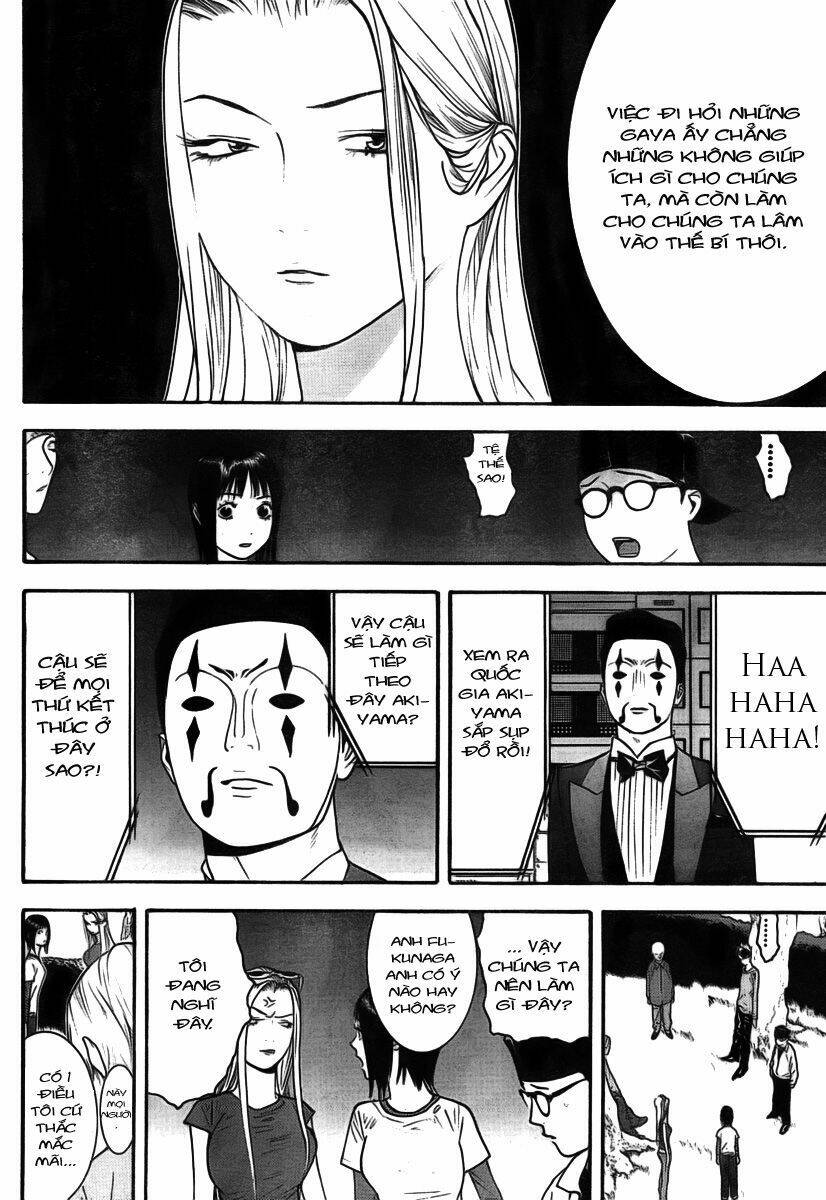 Liar Game Chapter 114 - Trang 2