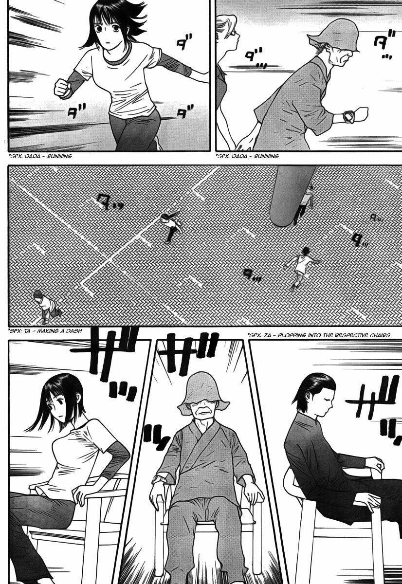 Liar Game Chapter 114 - Trang 2