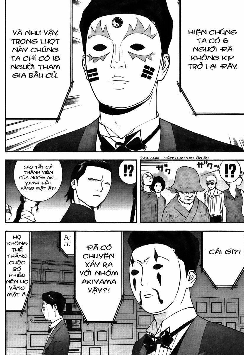 Liar Game Chapter 114 - Trang 2