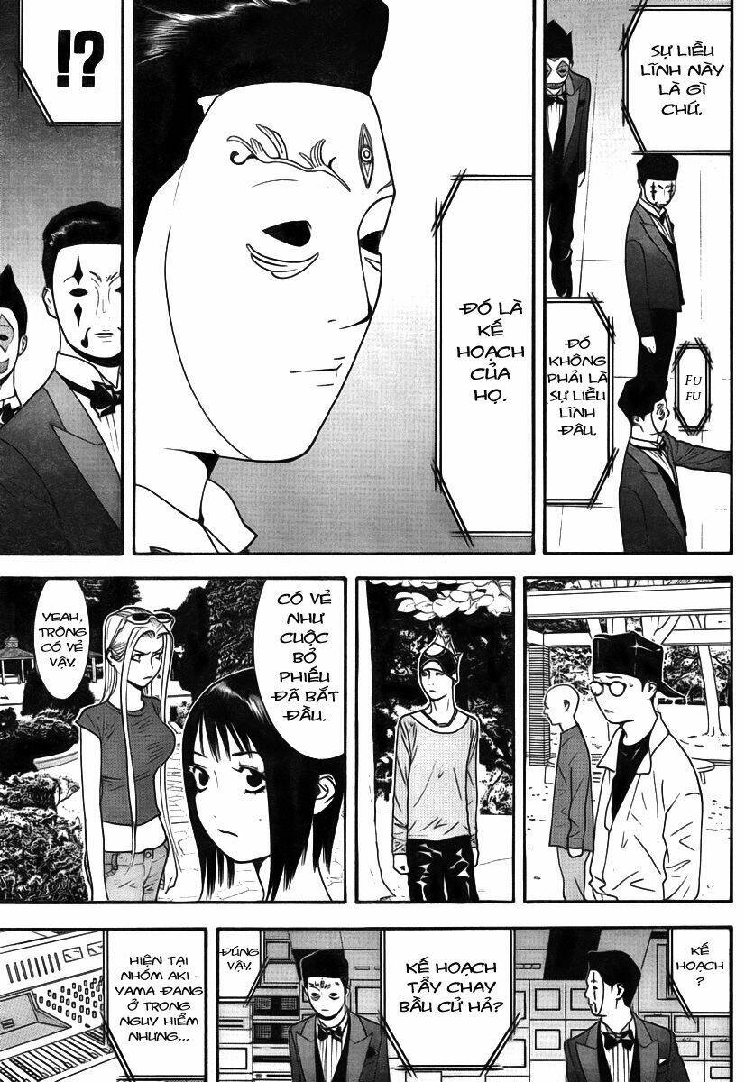 Liar Game Chapter 114 - Trang 2
