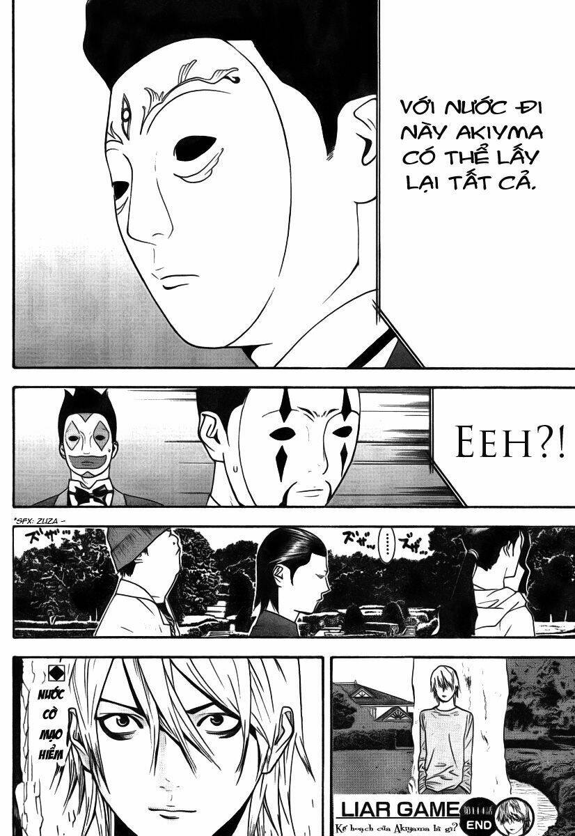 Liar Game Chapter 114 - Trang 2
