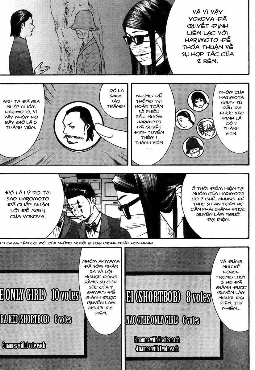 Liar Game Chapter 114 - Trang 2